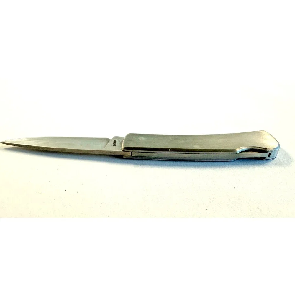 Vanadium SteelTaiwan Knife Great EDC or Collectible